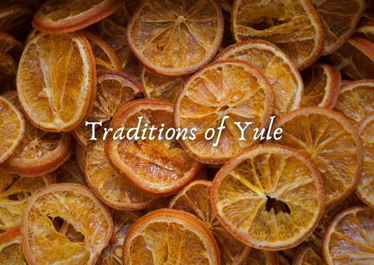 Traditions of Yule - Celebrating the Solstice