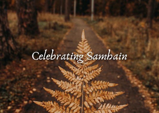 Celebrating Samhain