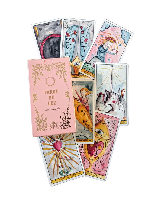 TAROT DE LUZ