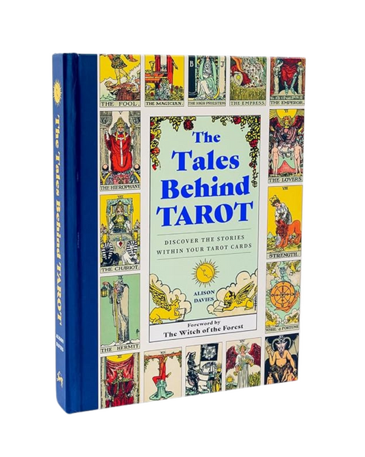 The Tales Behind Tarot