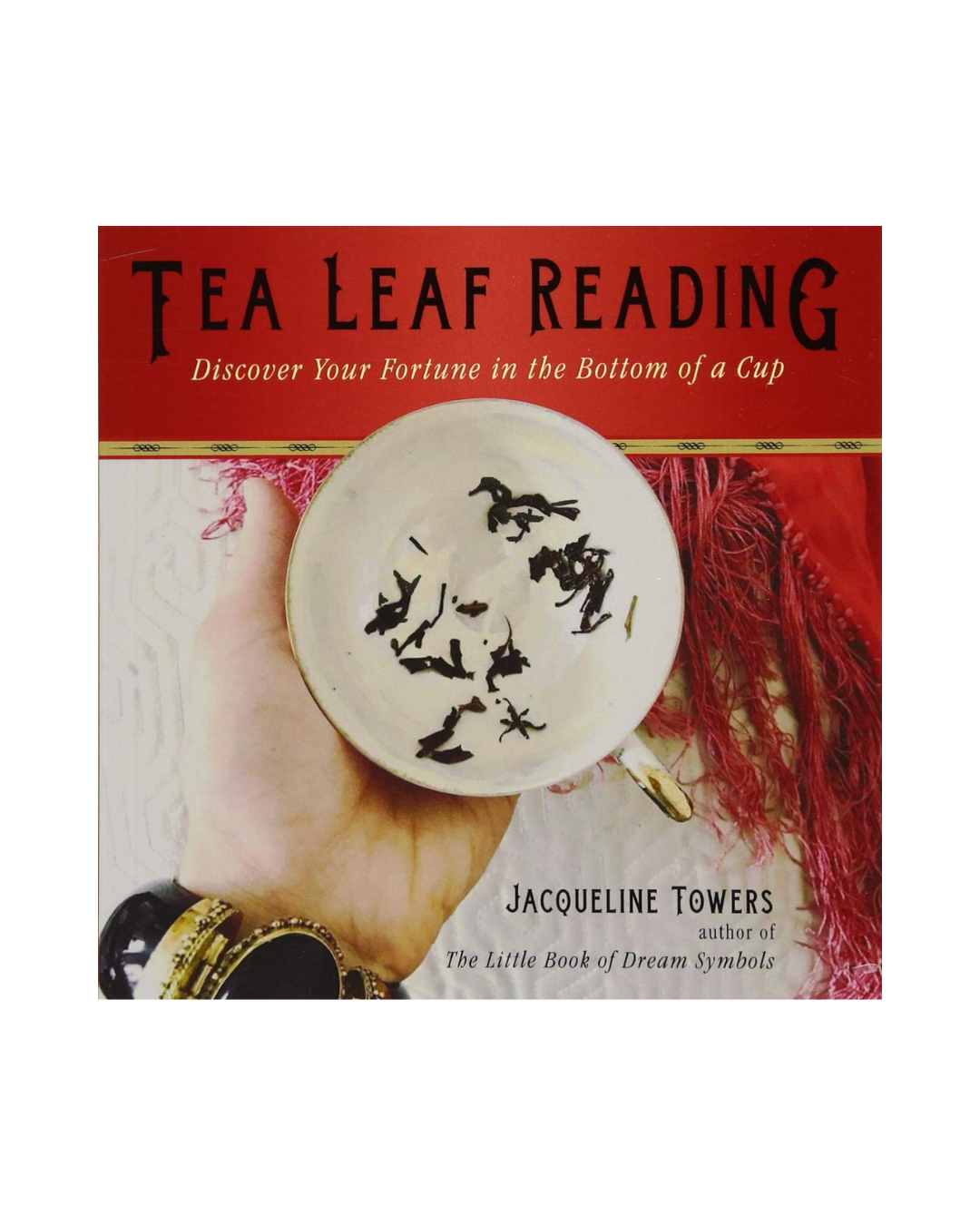 Tea Leaf Reading - discover your fortune in the bottom of a cup