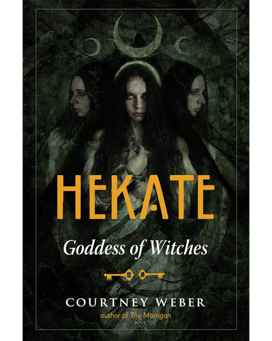 Hekate Goddess of Witches