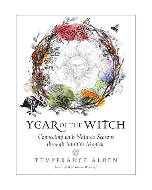 YEAR OF THE WITCH. Temperance Alden