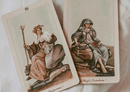 AN INTRODUCTION TO THE TAROT - Friday, 8th October 2024