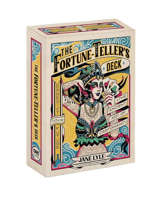 THE FORTUNE TELLERS DECK