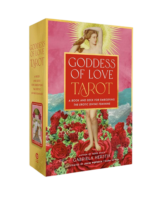 GODDESS OF LOVE TAROT