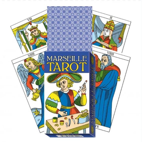 MARSEILLE TAROT