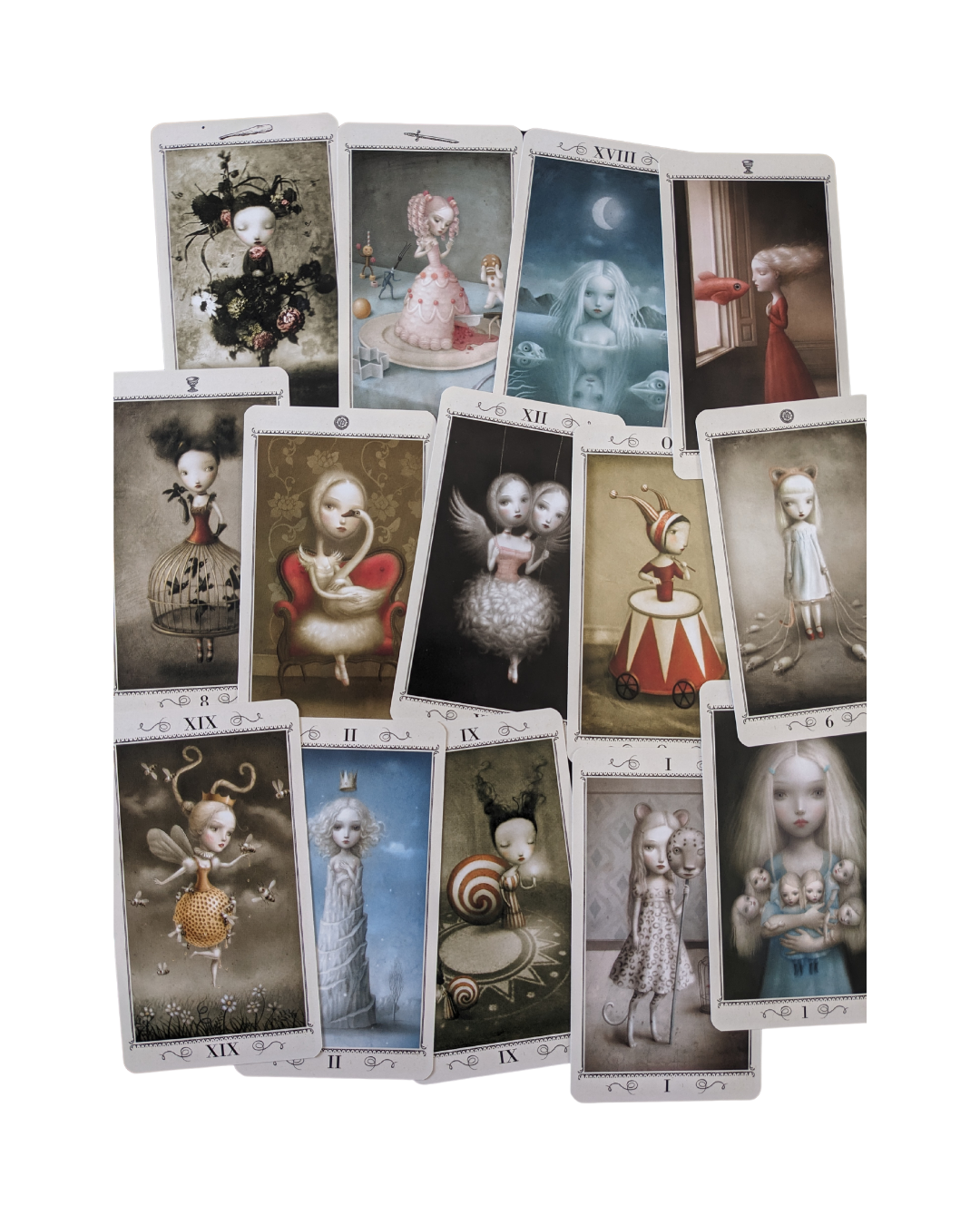 NICOLETTA CECCOLI TAROT