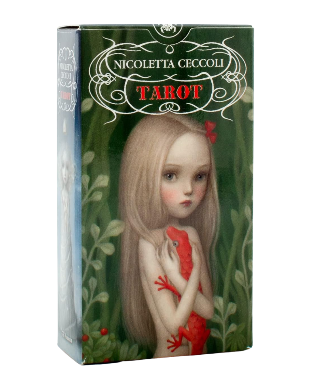 NICOLETTA CECCOLI TAROT