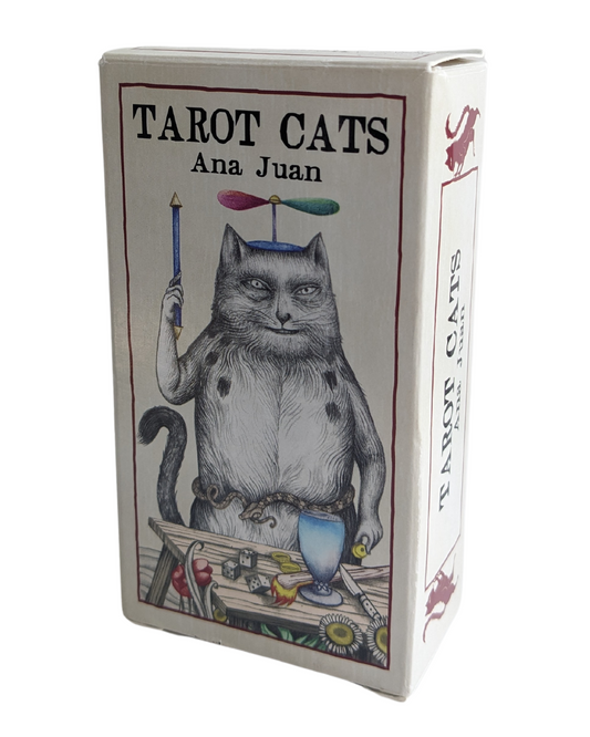 TAROT CATS